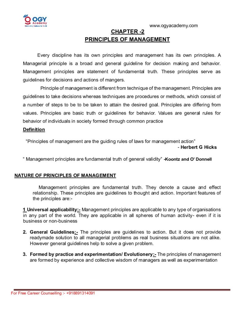 thumbnail of 2 -principles of management
