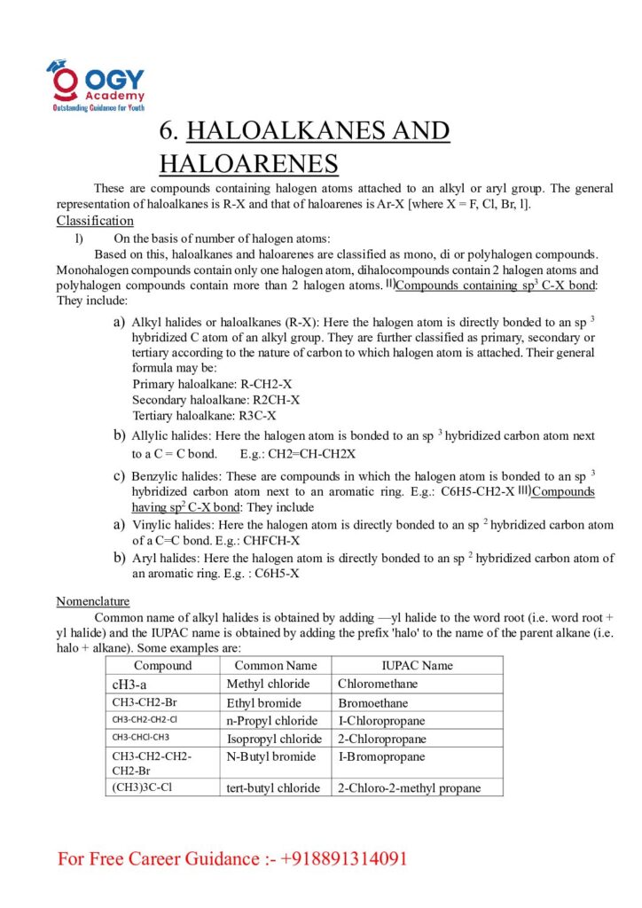 thumbnail of Chapter6_Haloalkanes and Haloare 5656546+45