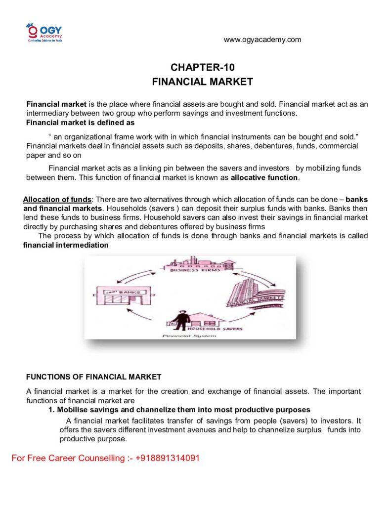 thumbnail of chapter 10 _Financial market
