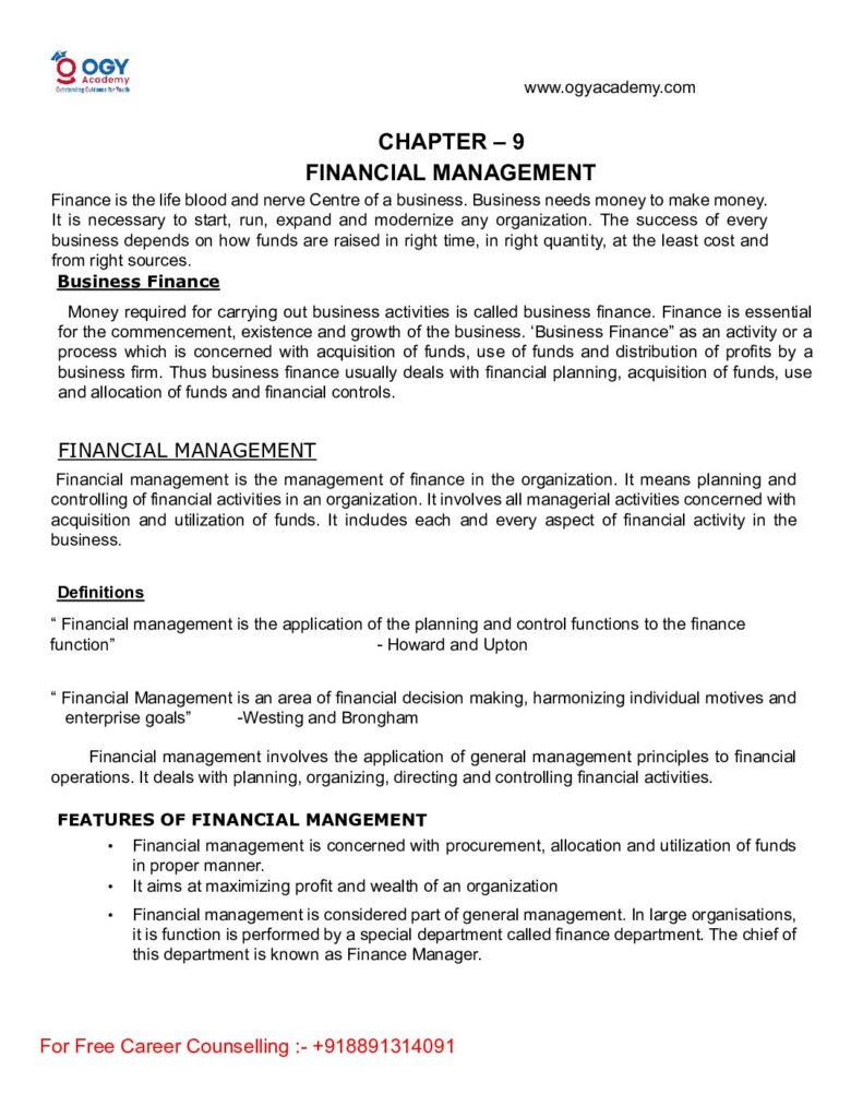 thumbnail of chapter9 -Financial Management