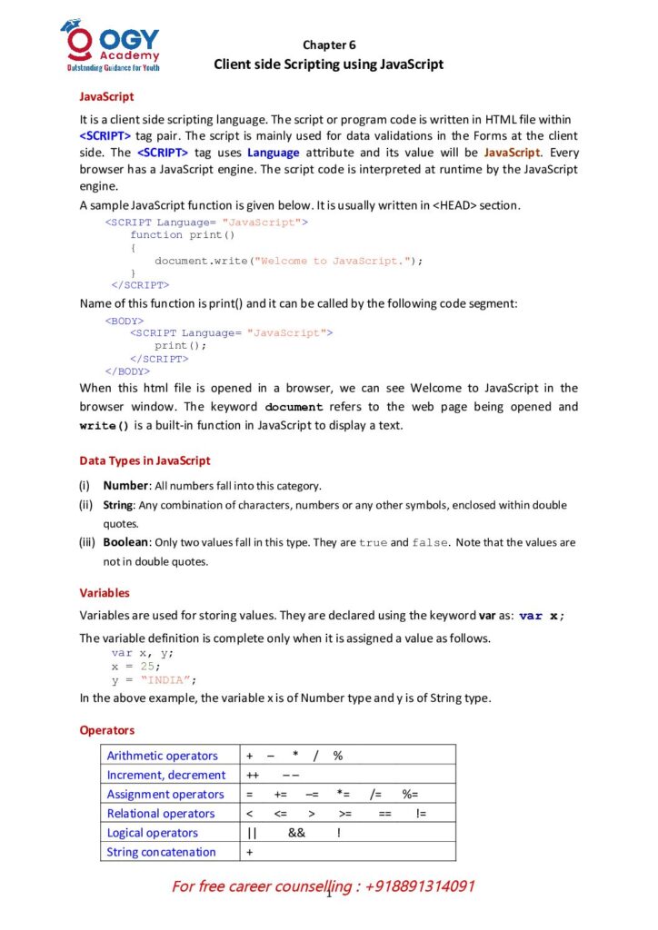 thumbnail of Chapt-6-Client_side_Scripting_using_JavaScript_Comm CA_Copy